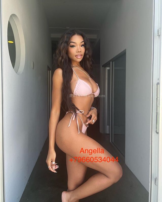 Moscow escort : Andzhela - photo 1