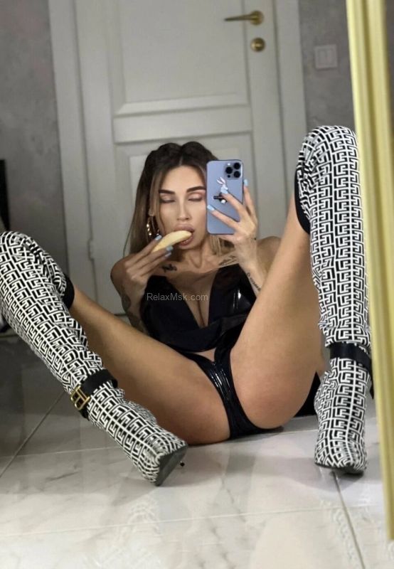 Проститутки Москвы : Анита - фото 2