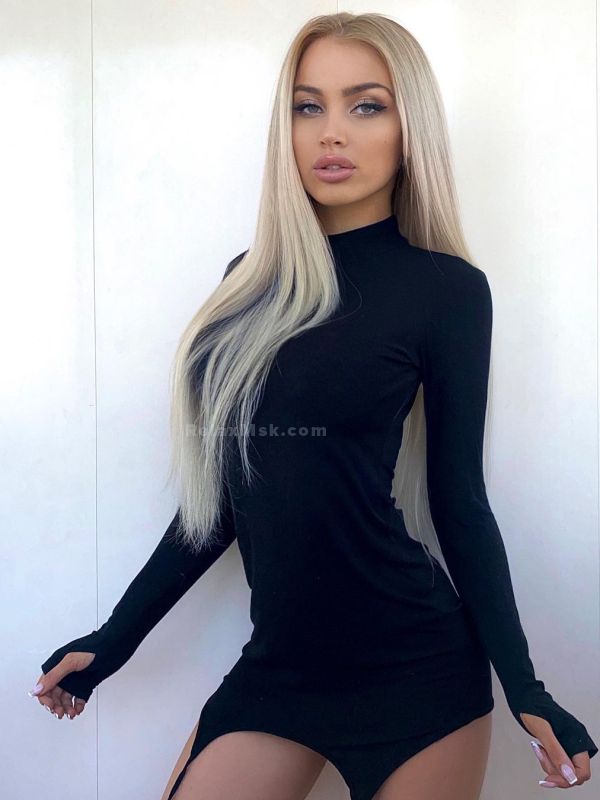 Проститутки Москвы : Вика - фото 1