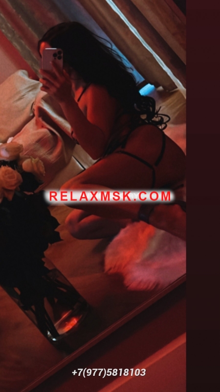Moscow escort : Milana - photo 2