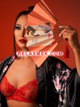 Escort Moscow : Yuki - photo 2