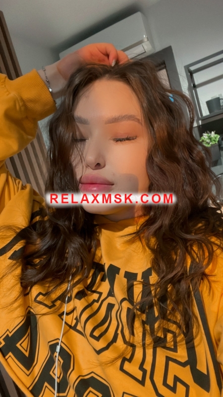 Проститутки Москвы : Кира - фото 3