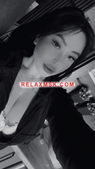 Проститутка Москвы : Кира - фото 2