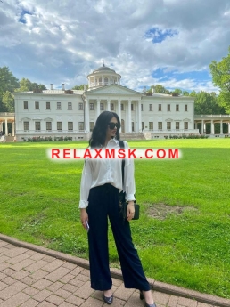 Escort Moscow : Melissa - photo 2