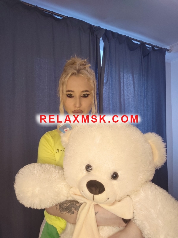 Moscow escort : Karinochka- mechta - photo 6