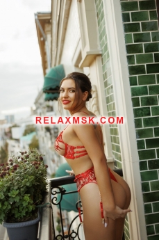 Проститутка Москвы : Елизавета - фото 4