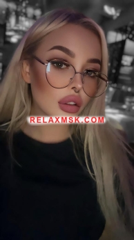 Проститутка Москвы : Ангелина - фото 2