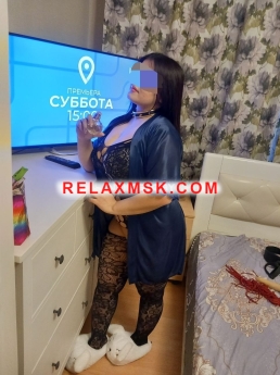 Проститутка Москвы : Милена - фото 3