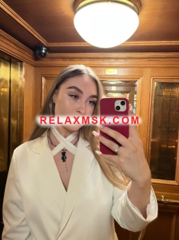 Escort Moscow : Rina  - photo 3