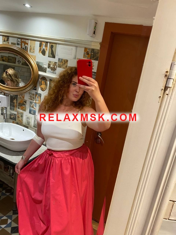 Moscow escort : KIRA ryzhaya bestiya 🍑 - photo 5