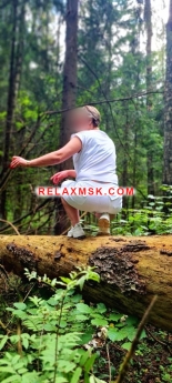 Проститутка Москвы : Ксения - фото 2