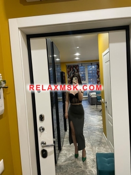 Проститутка Москвы : Аля - фото 3