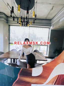 Проститутка Москвы : Аля - фото 4