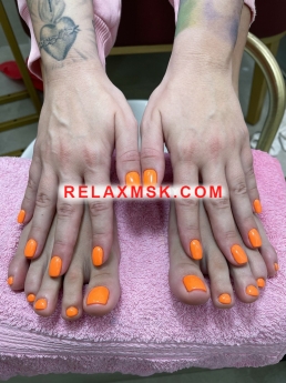 Escort Moscow : Olesya Malibu - photo 4