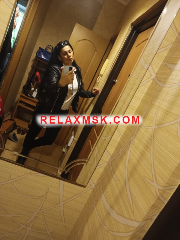 Проститутки Москвы : Нино - фото 5