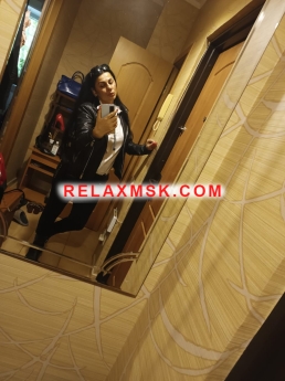 Проститутка Москвы : Нино - фото 5