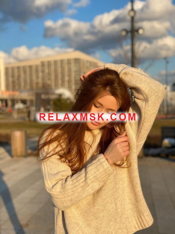 Moscow escort : Alisa - photo 2
