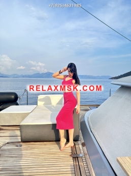 Escort Moscow : Yulya  - photo 3