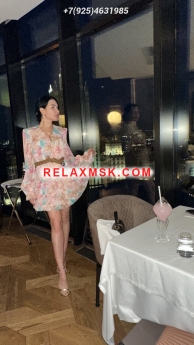 Escort Moscow : Yulya  - photo 5