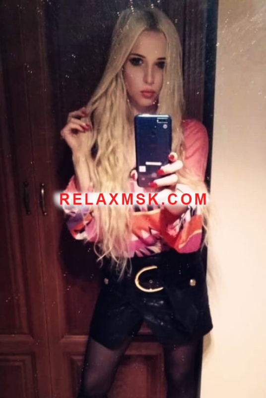 Moscow escort : INDI Dasha❤❤❤❤ - photo 6