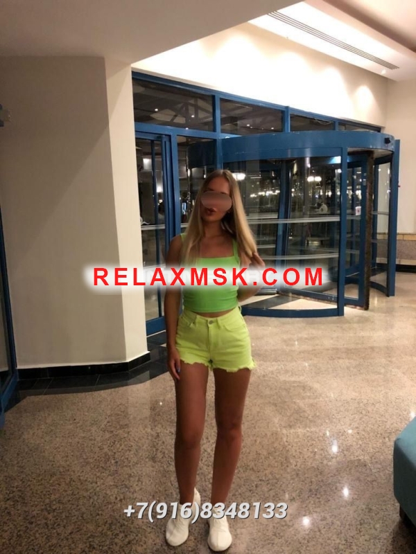 Moscow escort : Sveta - photo 7