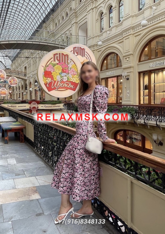Moscow escort : Sveta - photo 8