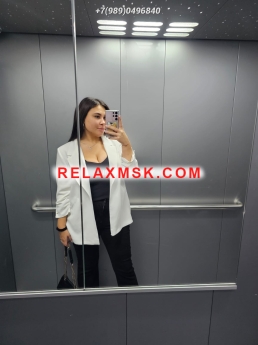 Escort Moscow : Nika - photo 1