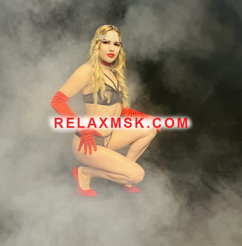 Проститутки Москвы : Оля - фото 1