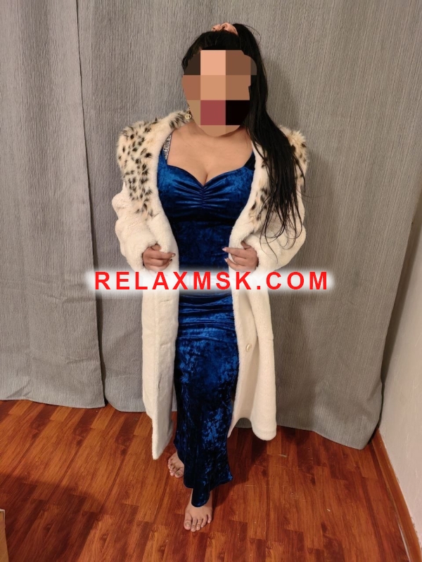 Moscow escort : Bagira - photo 2