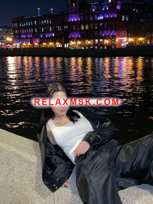Moscow escort : Amfetaminka - photo 1