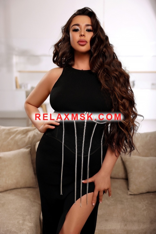 Moscow escort : Dzhenni - photo 2
