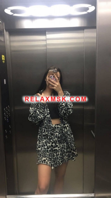 Moscow escort : Lera - photo 5