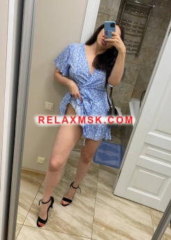 Проститутка Москвы : Вика - фото 1