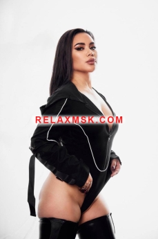 Escort Moscow : Leysan - photo 4