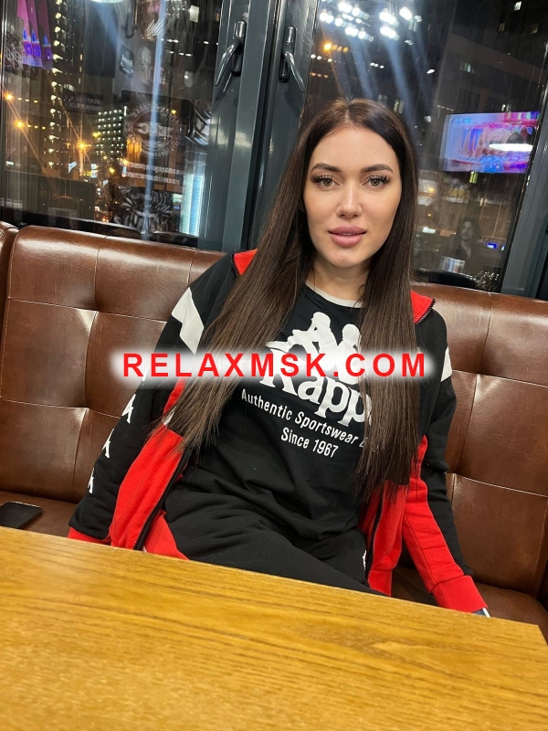 Проститутки Москвы : Алина - фото 4