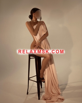 Проститутка Москвы : Алина - фото 1