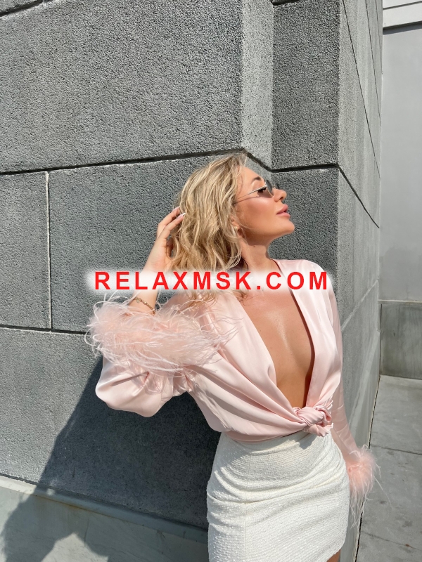 Moscow escort : Prokaznica369 - photo 3