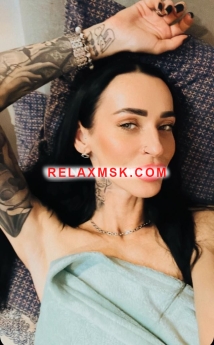 Проститутка Москвы : Лера - фото 3