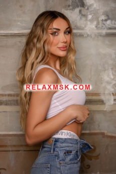 Проститутка Москвы : Елизавета  - фото 1