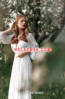 Escort Moscow : Sofiya Prekrasnaya❤ - photo 1