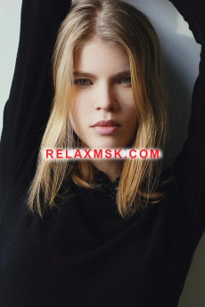 Проститутка Москвы : Кристина - фото 1