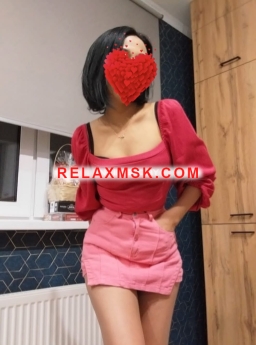 Проститутка Москвы : Миа - фото 3