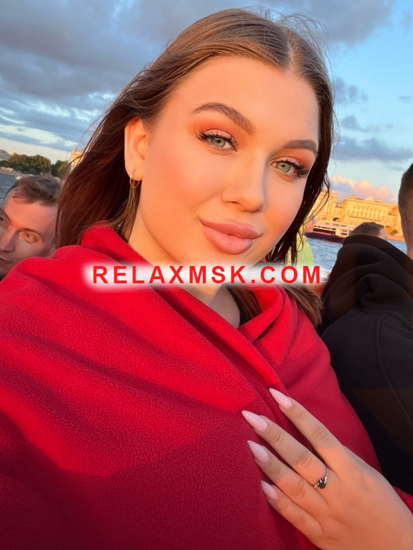 Moscow escort : Luna 🌓❤ - photo 1