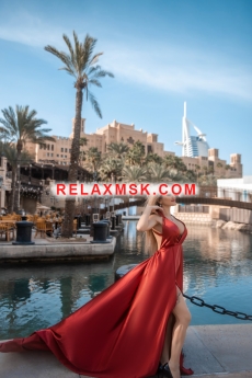 Проститутка Москвы : Николь Sexy Edging - фото 3