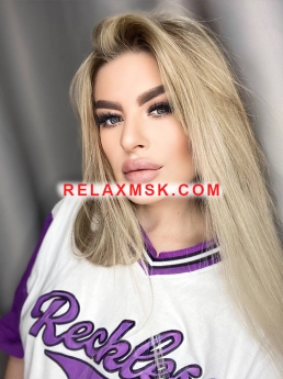Проститутка Москвы : Ксюша ❤️ - фото 1