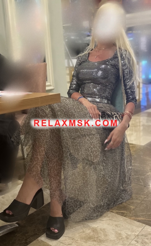 Проститутки Москвы : НАСТЕНА - фото 2