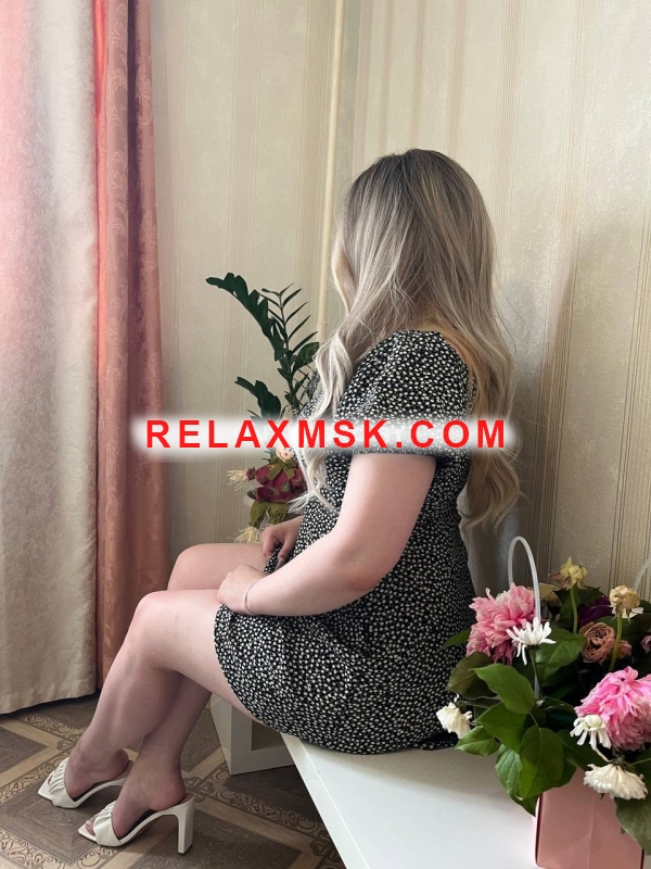 Проститутки Москвы : Настя - фото 2