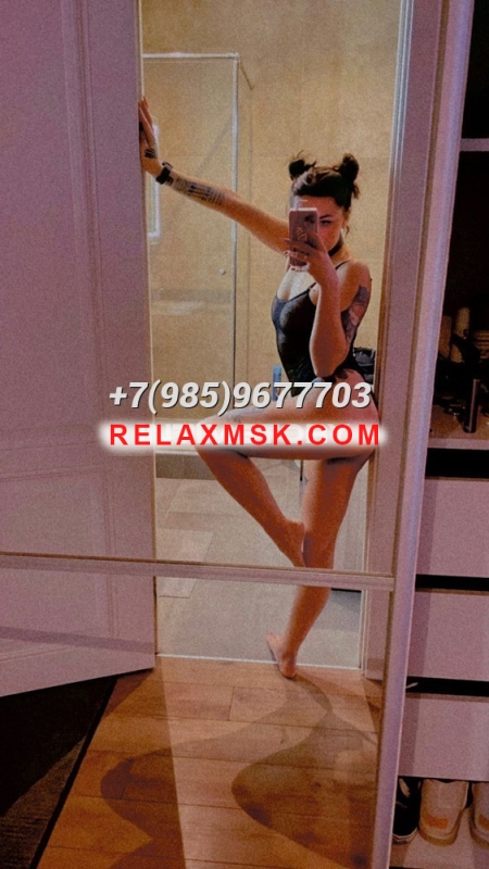 Moscow escort : Mila - photo 1