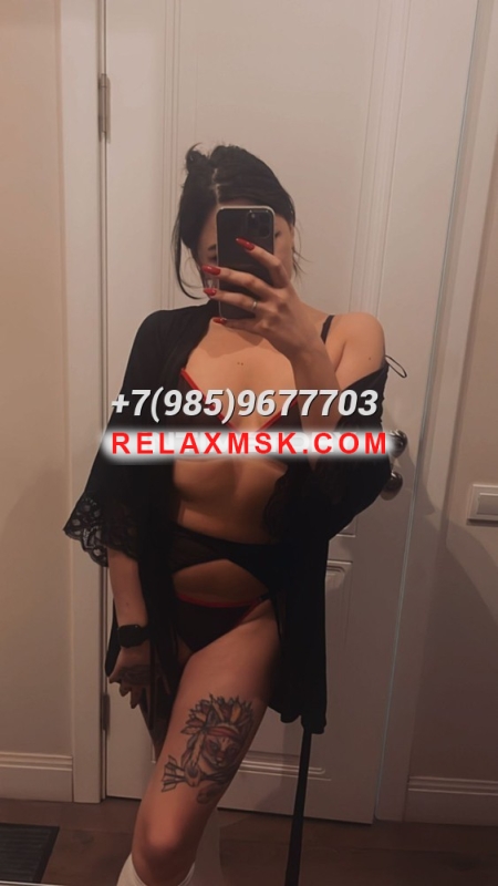 Moscow escort : Mila - photo 8
