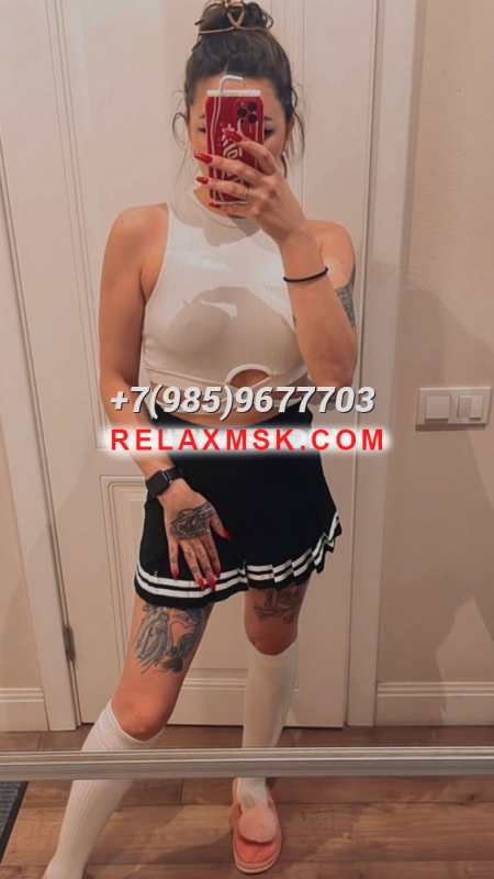 Moscow escort : Mila - photo 9